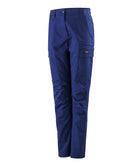 KingGee Women's Workcool Pro Pant K43012 blue front view