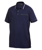 KingGee Workcool Polo Shirt Front