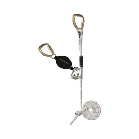 Skylotec Scout guided fall arrester with rope