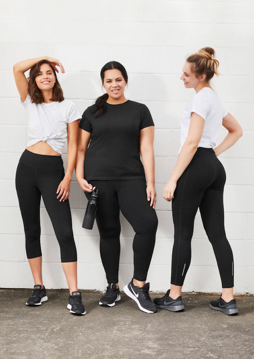 Women's Flex 3/4 Leggings L513LT