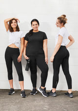 Women's Flex 3/4 Leggings L513LT