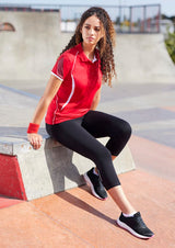 Women's Flex 3/4 Leggings L513LT