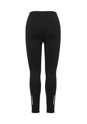 Women's Flex Full Leggings L514LL back view