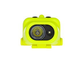 Nightstick XPP-5454G dual-light headlamp
