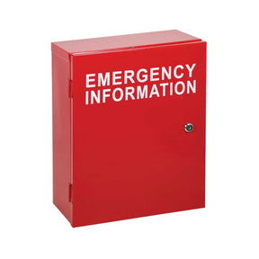 Manifest cabinet secure document storage