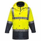 Portwest Eyre Day/Night Jacket Yellow