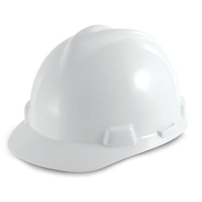 MSA V-Gard Hard Hat