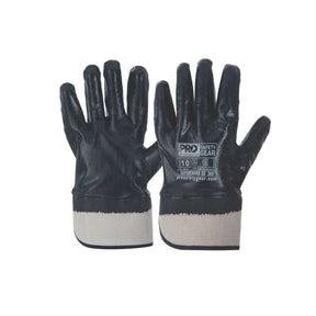 ProChoice Super-Guard blue fully dipped gloves