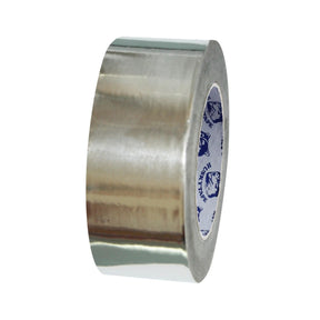 Husky 610 aluminium foil tape roll, 48mm x 50m