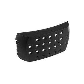3M Adflo front filter cover, black