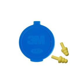 3M E-A-R UltraFit reusable earplugs, box of 100 pairs