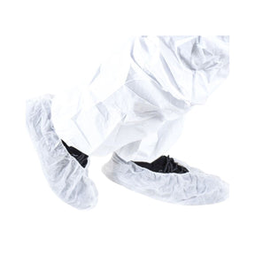 Ansell BioClean SafeStep cleanroom overshoes