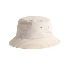 ascolour Nylon Bucket Hat 1171 in beige for unisex headwear