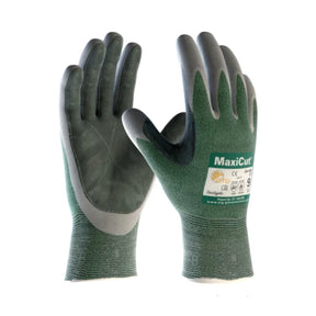 MaxiCut® oil-resistant cut-resistant gloves for hand protection