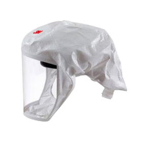3M headcover with integrated head suspension