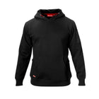 Hard Yakka Workwear Fleece Hoodie Y19326 front view