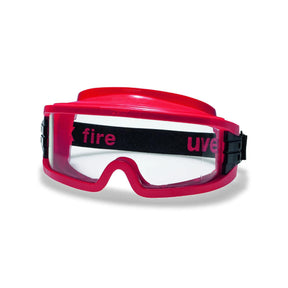 uvex Ultravision Fire Goggles