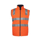 Hi Vis Reversible Vest Front