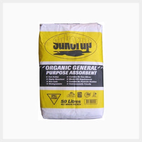 50 Litre Organic Floor Sweep OA50L-PP