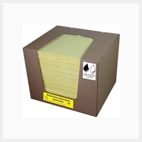 Heavy Duty Hazchem Absorbent Pads PAD305 Box