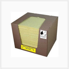 Hazchem Absorbent Pads Box
