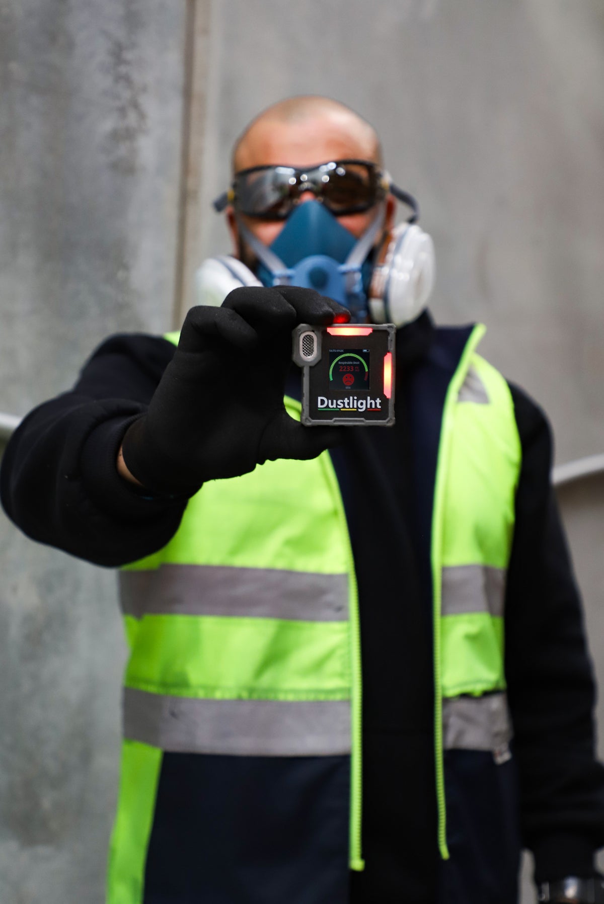 Maxisafe Dustlight - Personal Dust Monitor – product image 10