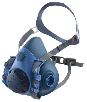 Maxisafe MaxiGuard Silicone Half Mask