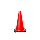 KWN Fluro Traffic Cone Red