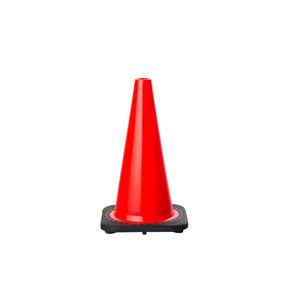 KWN Fluro Traffic Cone Red