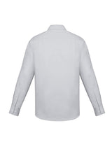 Biz Collection Men's Charlie Classic Fit Long Sleeve Shirt RS968ML