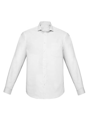 Biz Collection Charlie shirt collar detail