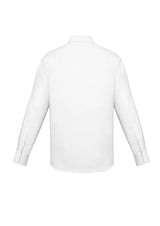 Biz Collection Men's Charlie Classic Fit Long Sleeve Shirt RS968ML