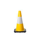 KWN Fluro Traffic Cone Yellow
