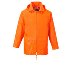 Portwest Classic Rain Jacket S440 in orange