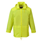 Portwest Classic Rain Jacket S440 in yellow