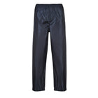 Portwest Classic Rain Pants S441 in navy