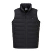 Portwest Ultrasonic Heated Tunnel Vest Black S549