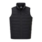 Portwest Ultrasonic heated tunnel vest front view