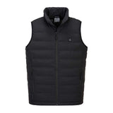 Portwest Ultrasonic Heated Tunnel Vest Black S549