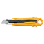 OLFA spring loaded safety carton opener SK4