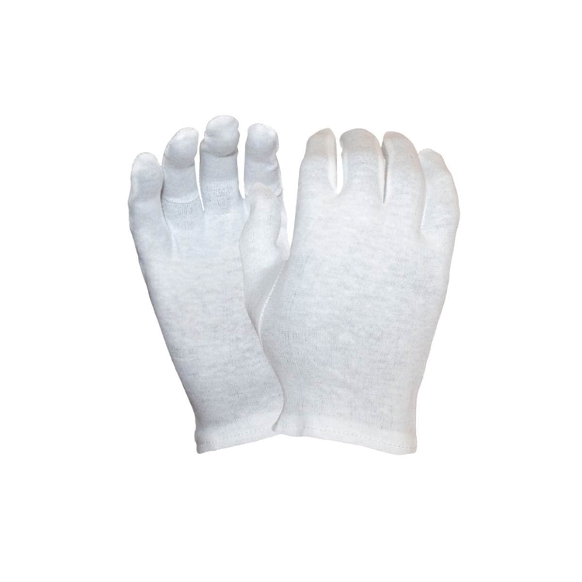 Interlock Men's Hemmed Wrist Glove AS212M (Pack of 12)