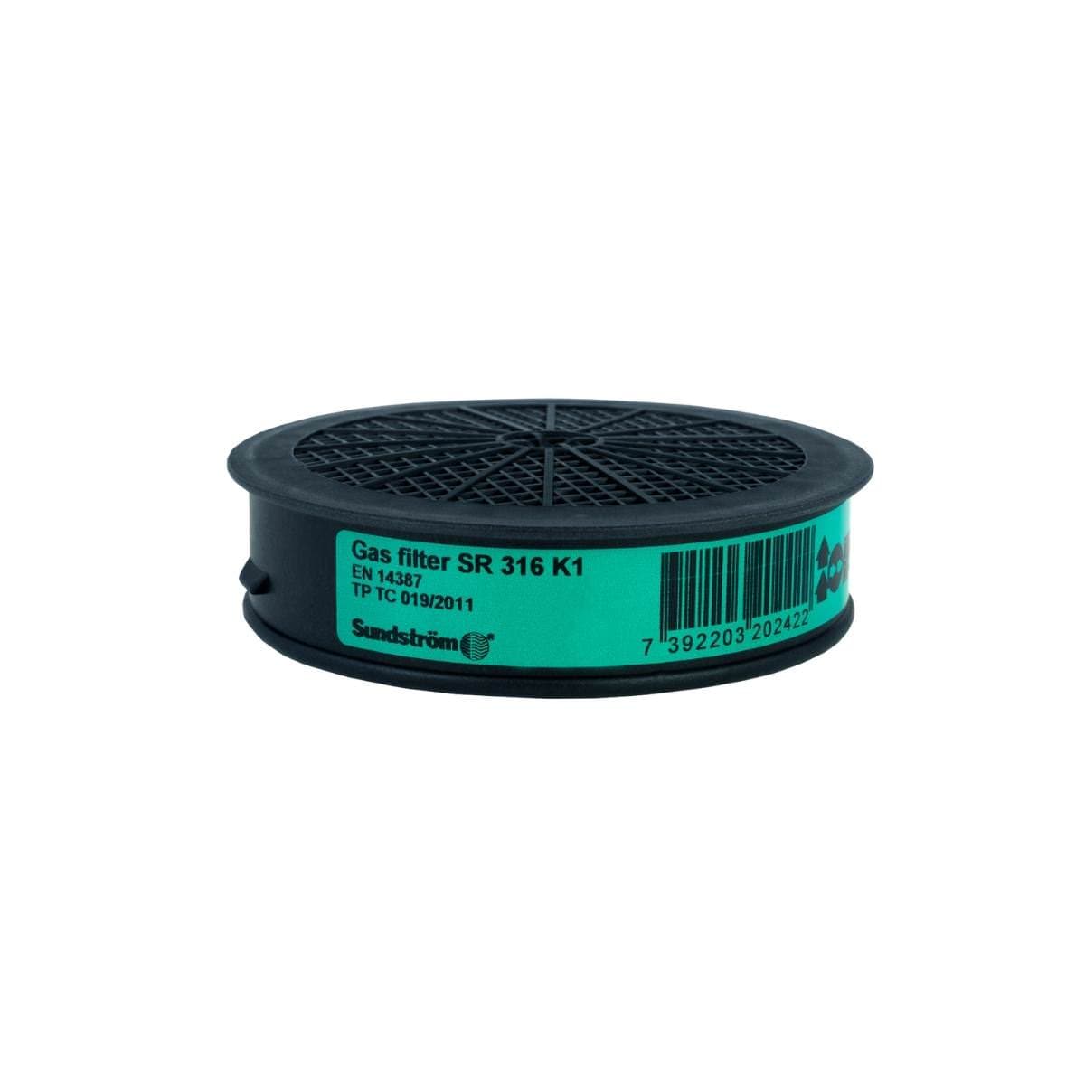 Sundström AS316 Ammonia Filter K1 (Each)