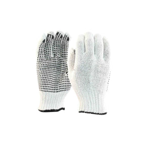 Men's Polka Dot Glove AS476PD