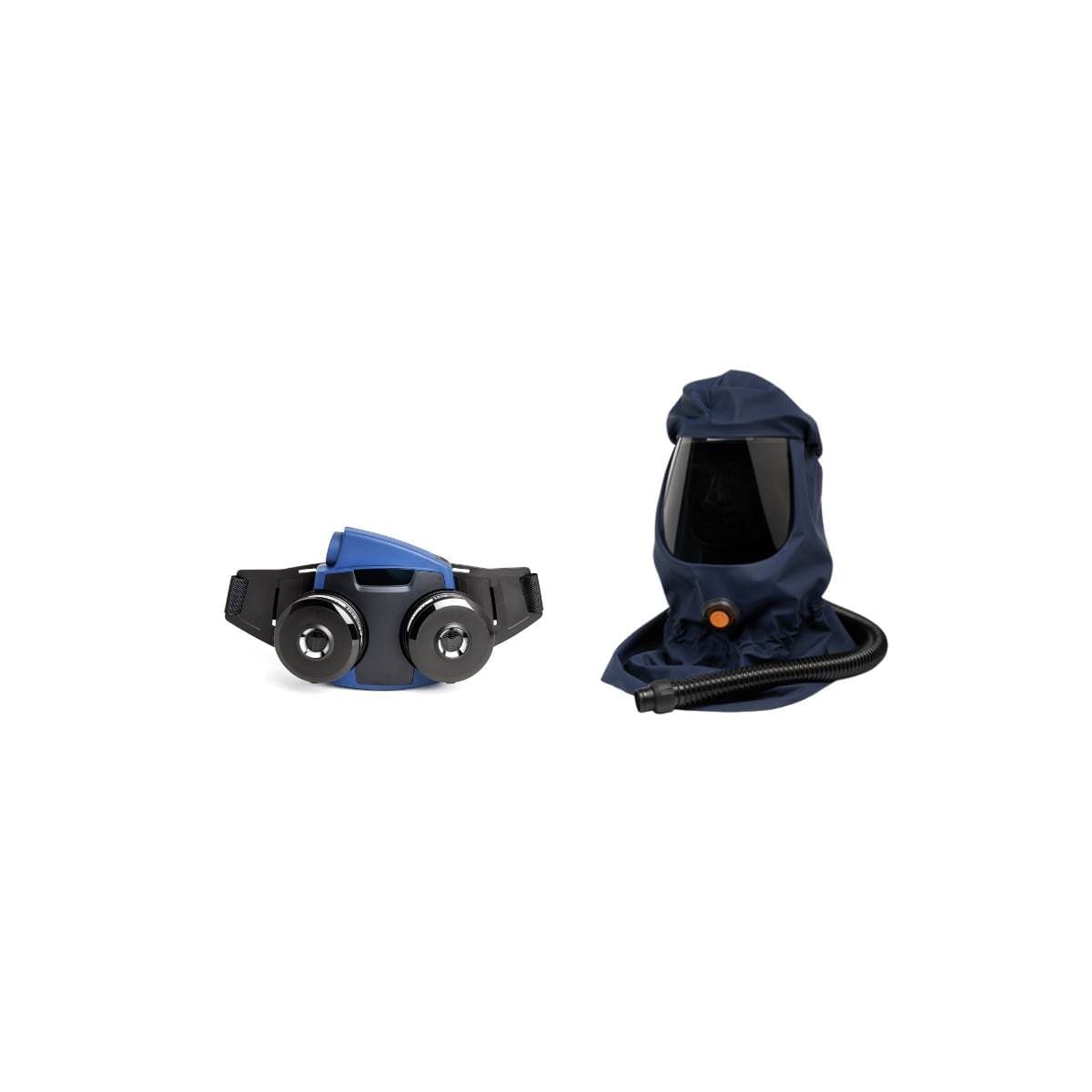 Sundström AS700 Fan unit with standard battery & AS530 Hood - Kit (Each)