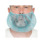 Disposable Beard Cover ASDBC in blue