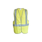 HiVis Yellow Safety Vest