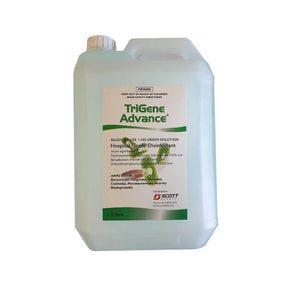 3M Scott Trigene disinfectant 5L bottle