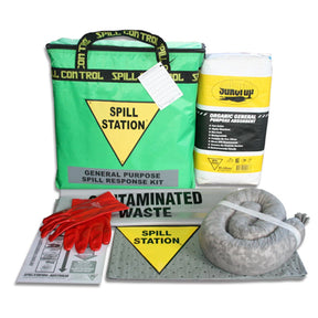 20L General Purpose Spill Kit contents