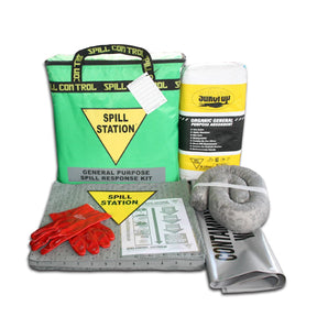 40L General Purpose Spill Kit AusSpill