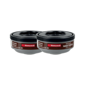 Honeywell A1 class 1 gas cartridge, pack of 6